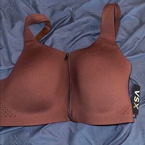Victoria's Secret VSX Front Close Sports Bra